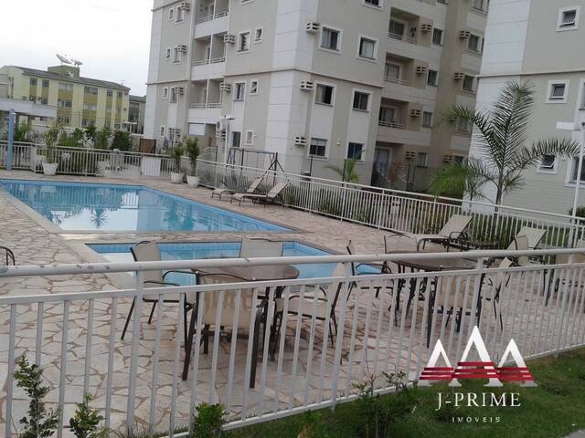#1962 - Apartamento para Locação em Cuiabá - MT - 2