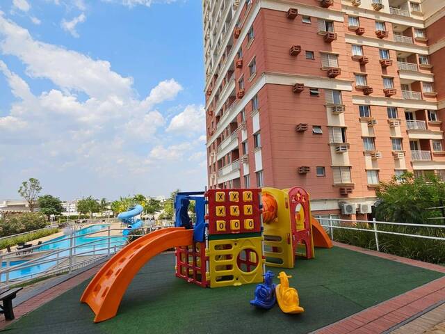 #1966 - Apartamento para Locação em Cuiabá - MT