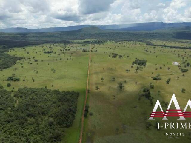 #1989 - Fazenda para Venda em Cuiabá - MT - 1