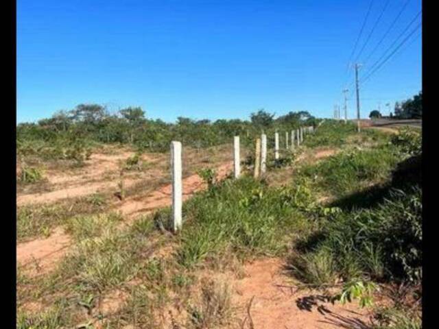 #2010 - Terreno para Venda em Chapada dos Guimarães - MT - 2