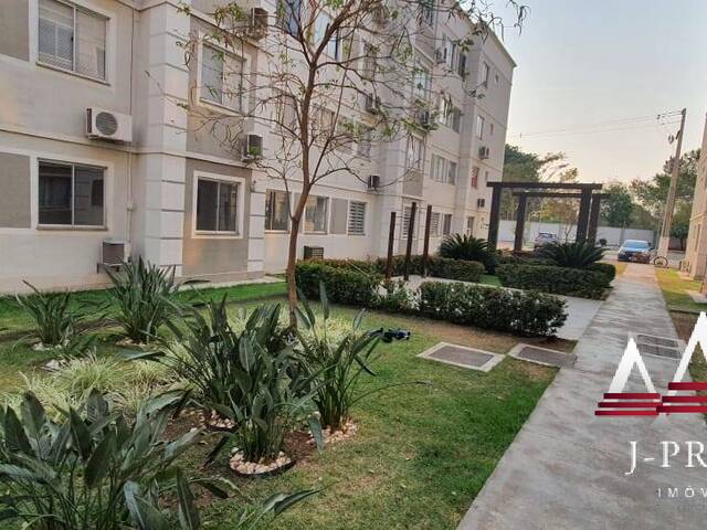#2062 - Apartamento para Locação em Cuiabá - MT - 2