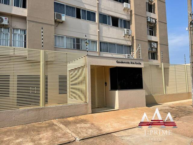 #2072 - Apartamento para Venda em Cuiabá - MT - 3
