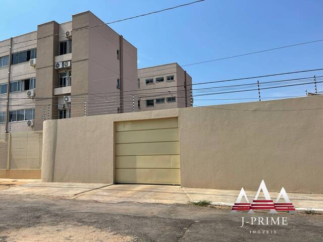 #2072 - Apartamento para Venda em Cuiabá - MT - 1