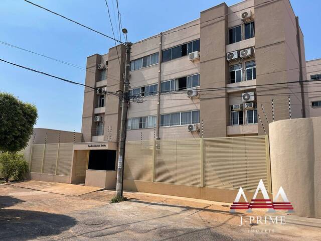 #2072 - Apartamento para Venda em Cuiabá - MT - 2