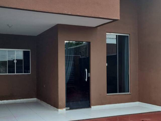 Casa para Venda em Várzea Grande - 2