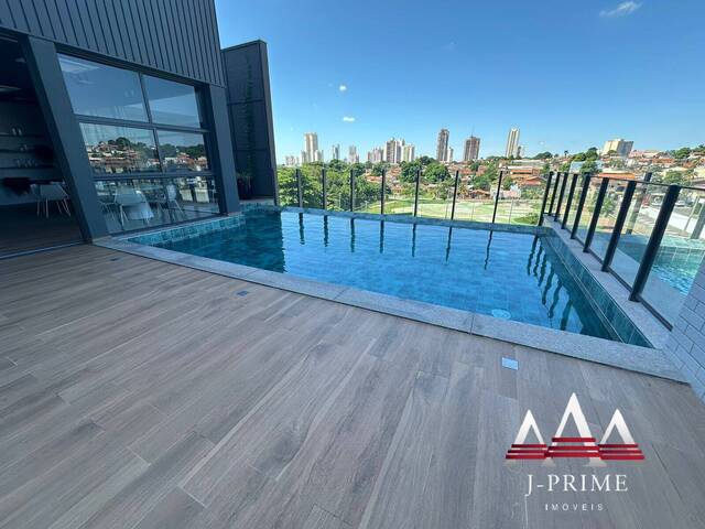 #2089 - Apartamento para Venda em Cuiabá - MT - 3