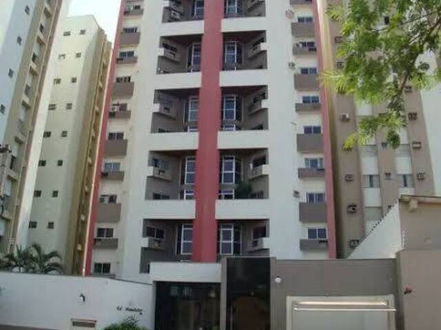 #2119 - Apartamento para Venda em Cuiabá - MT - 1