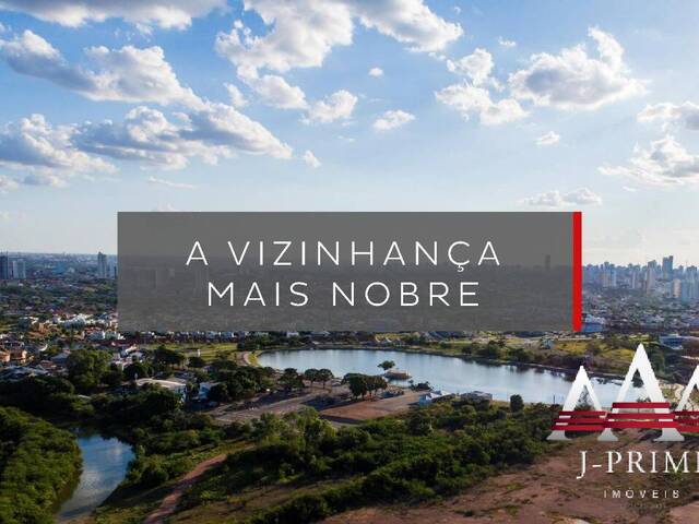#2021 - Terreno em condomínio para Venda em Cuiabá - MT - 2