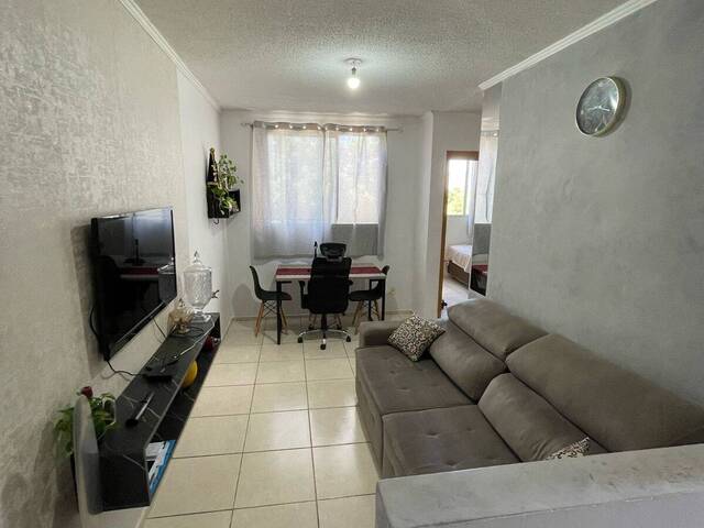 #2152 - Apartamento para Venda em Cuiabá - MT - 3