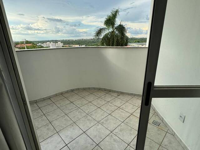 #2158 - Apartamento para Locação em Cuiabá - MT