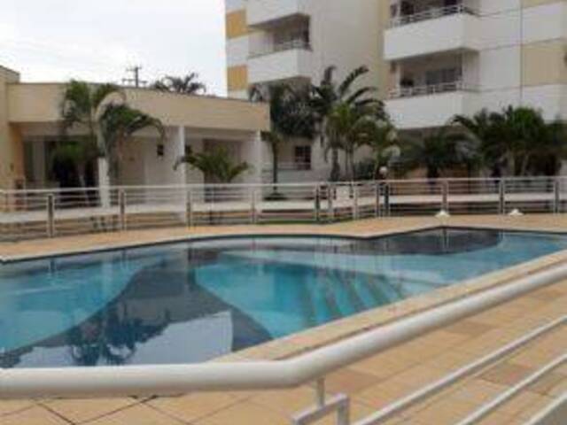 #2173 - Apartamento para Locação em Cuiabá - MT - 1