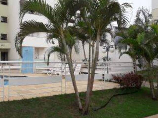 #2173 - Apartamento para Locação em Cuiabá - MT - 2