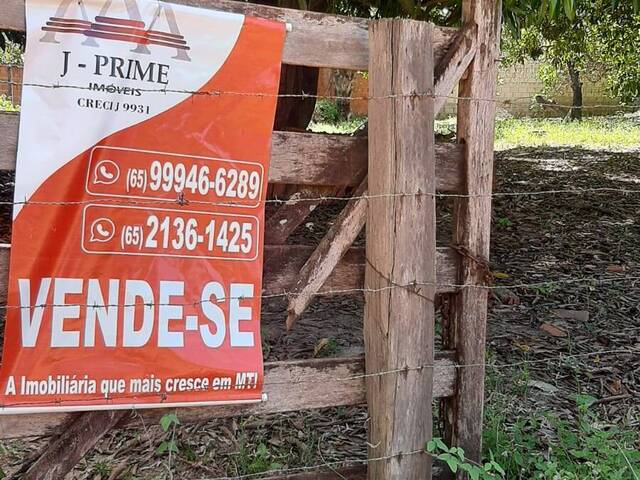 #2178 - Terreno para Venda em Cuiabá - MT - 1