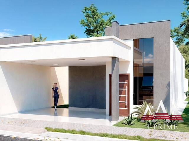 #1596 - Casa em condomínio para Venda em Cuiabá - MT - 2
