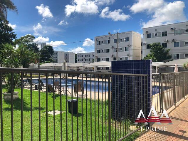 #2198 - Apartamento para Locação em Cuiabá - MT - 1