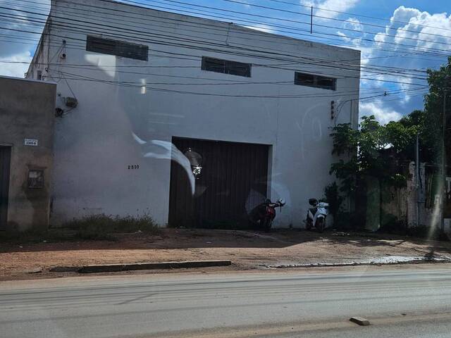 #2205 - Barracão para Venda em Várzea Grande - MT - 3