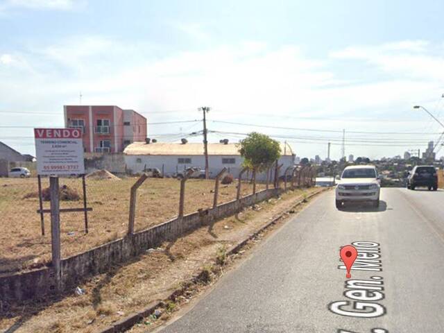 #2209 - Terreno comercial para Venda em Cuiabá - MT - 2