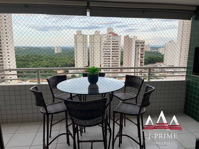 #2057 - Apartamento para Venda em Cuiabá - MT - 2