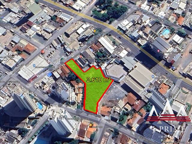#2255 - Terreno para Venda em Cuiabá - MT - 1