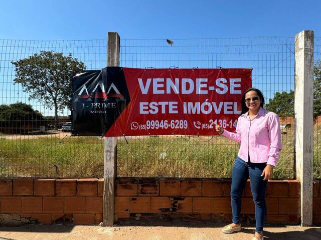 #2265 - Terreno para Venda em Cuiabá - MT - 1