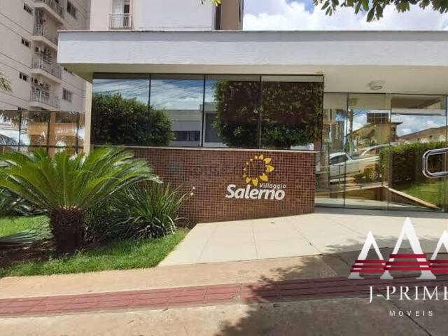 #2262 - Apartamento para Venda em Cuiabá - MT - 2