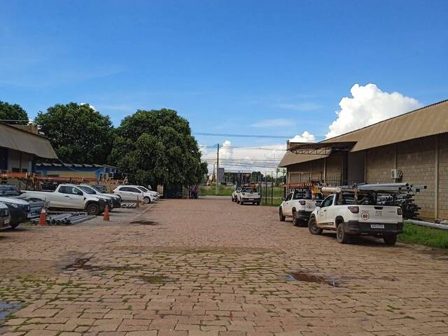#2280 - Barracão para Venda em Cuiabá - MT - 1
