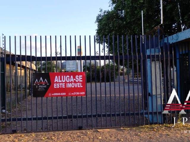 #2280 - Barracão para Venda em Cuiabá - MT - 3