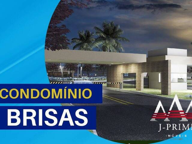 #2295 - Terreno em condomínio para Venda em Cuiabá - MT - 1