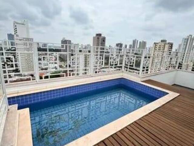 #2273 - Cobertura Duplex para Venda em Cuiabá - MT - 1