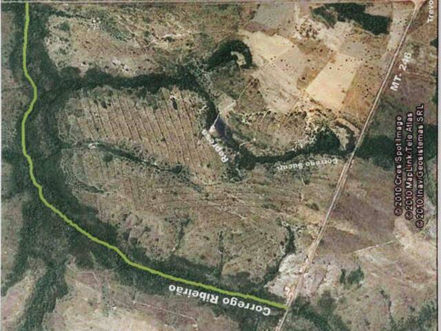 #2309 - Fazenda para Venda em Jangada - MT - 2