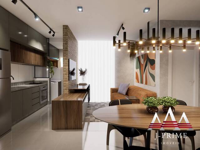#1370 - Apartamento para Venda em Cuiabá - MT - 2