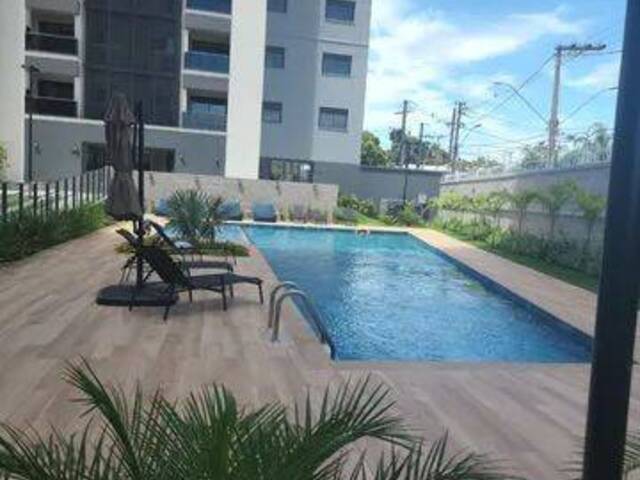 #2355 - Apartamento para Venda em Cuiabá - MT - 2