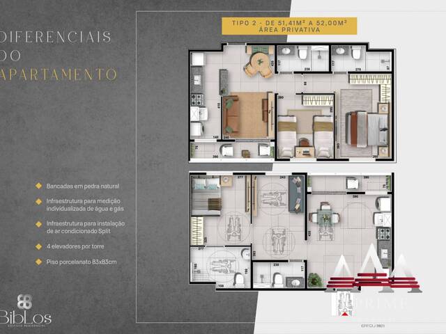 Apartamento para Venda em Cuiabá - 5