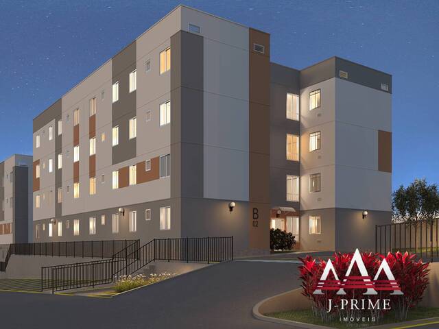 #2400 - Apartamento para Venda em Cuiabá - MT - 3