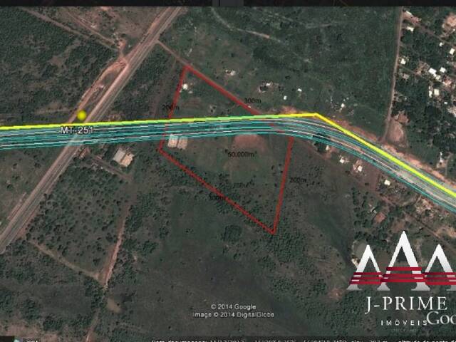Área para Venda em Cuiabá - 4