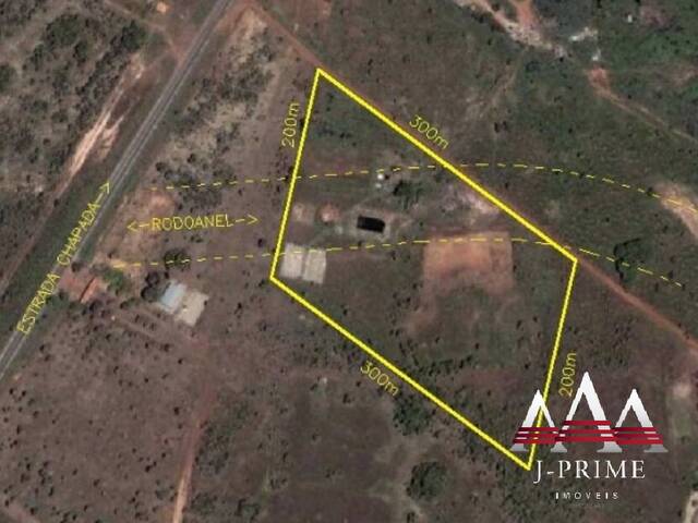 #653 - Área para Venda em Cuiabá - MT - 3