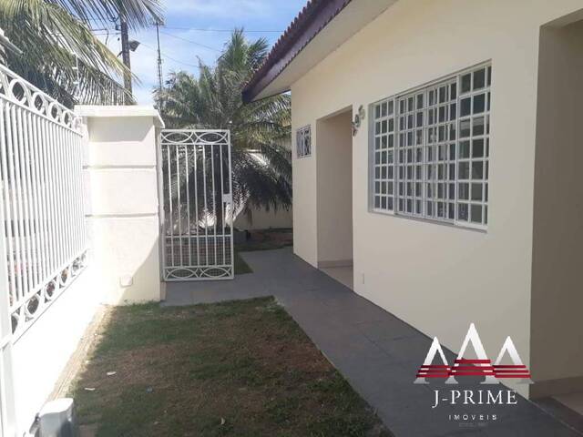 #2407 - Casa para Locação em Sinop - MT - 2