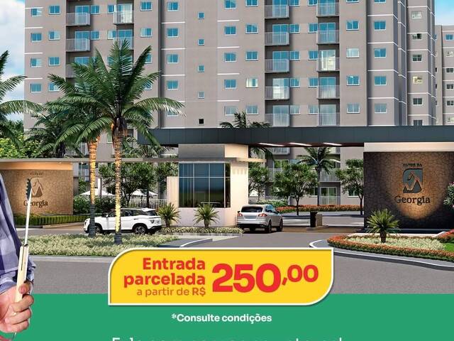 #2419 - Apartamento para Venda em Cuiabá - MT - 1