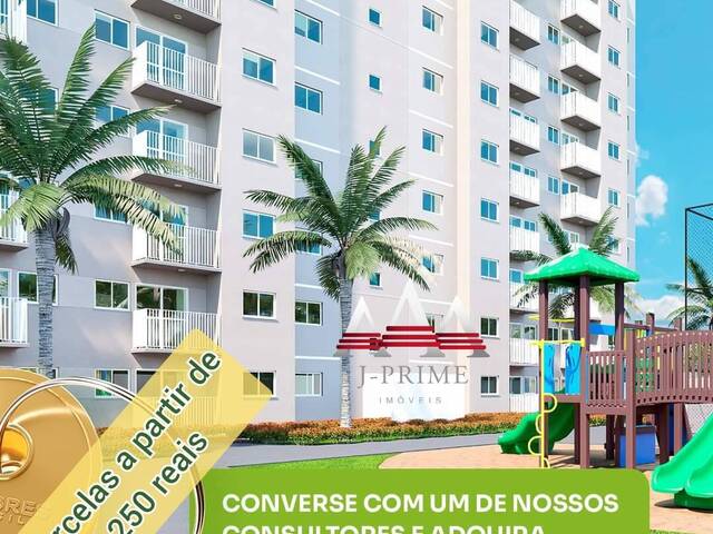#2419 - Apartamento para Venda em Cuiabá - MT - 2