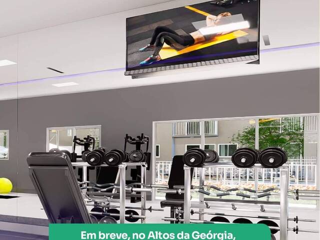 #2419 - Apartamento para Venda em Cuiabá - MT - 3
