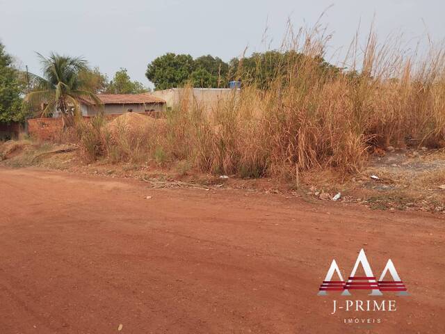 #2444 - Terreno para Venda em Santo Antônio do Leverger - MT - 1