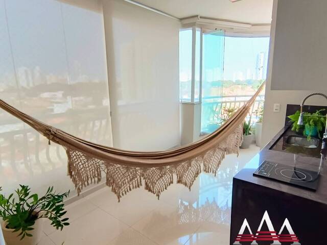 #2454 - Apartamento para Venda em Cuiabá - MT - 2