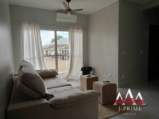 Apartamento para Locação em Várzea Grande - 4