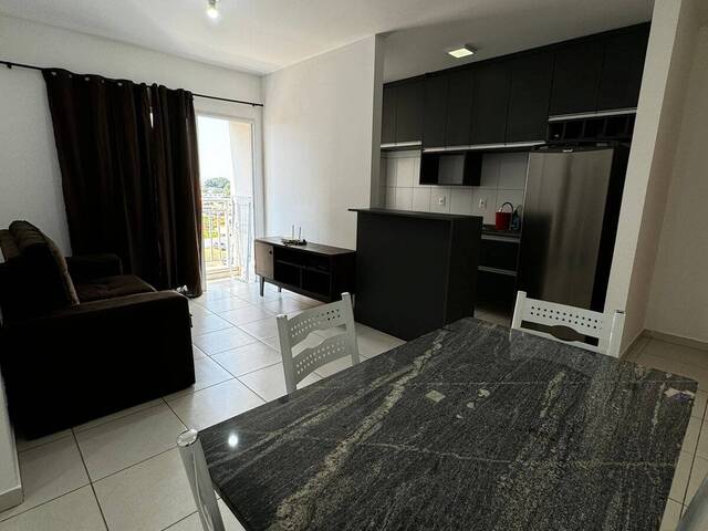 #2495 - Apartamento para Locação em Cuiabá - MT - 2