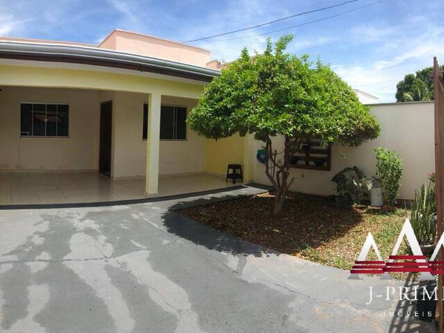 #2501 - Casa para Venda em Cuiabá - MT - 1