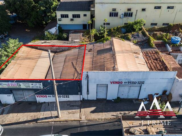 Venda em Goiabeiras - Cuiabá