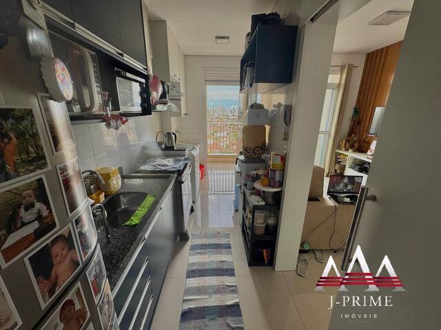 #2538 - Apartamento para Venda em Cuiabá - MT - 3