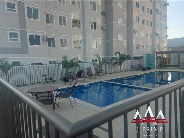 #2549 - Apartamento para Locação em Cuiabá - MT - 3
