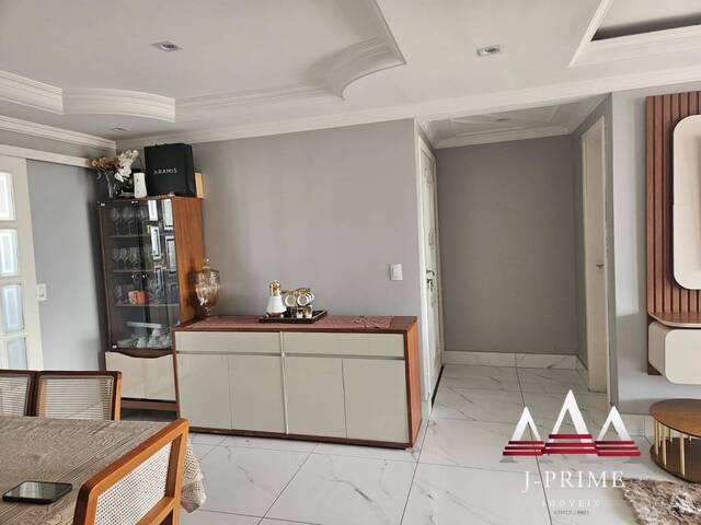 #2551 - Apartamento para Venda em Cuiabá - MT - 2