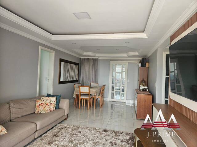 #2551 - Apartamento para Venda em Cuiabá - MT - 3